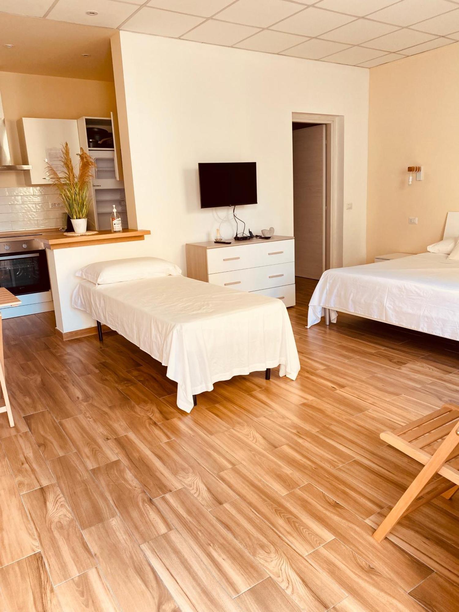 Casa Maka' Apartment Olbia Ngoại thất bức ảnh